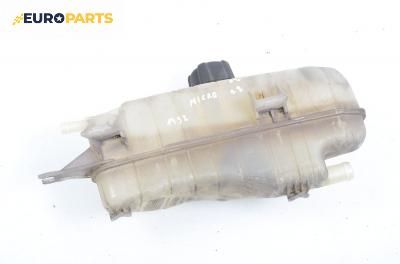 Казанче за антифриз за Nissan Micra III Hatchback (01.2003 - 06.2010) 1.2 16V, 80 к.с.