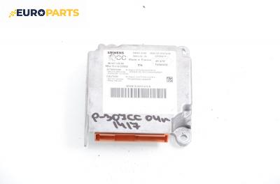 Модул за AIRBAG за Peugeot 307 CC Cabrio (03.2003 - 06.2009), № Siemens 5WK4 3349