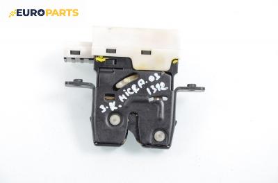 Брава заден капак за Nissan Micra III Hatchback (01.2003 - 06.2010), хечбек, позиция: задна