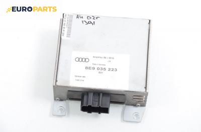 Аудио усилвател за Audi A4 Avant B6 (04.2001 - 12.2004), № 8E9 035 223