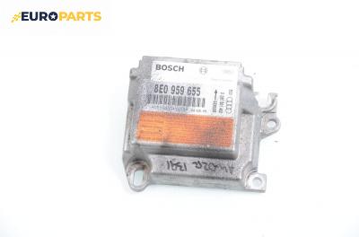 Модул за AIRBAG за Audi A4 Avant B6 (04.2001 - 12.2004), № 8E0 959 655