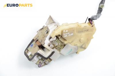 Брава на врата за Honda Civic VII Hatchback (03.1999 - 02.2006), позиция: предна, дясна