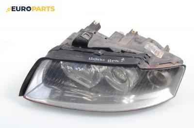 Фар за Audi A4 Avant B6 (04.2001 - 12.2004), комби, позиция: лява