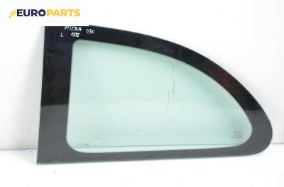 Фикс за Nissan Micra III Hatchback (01.2003 - 06.2010), 2+1 вр., позиция: лява