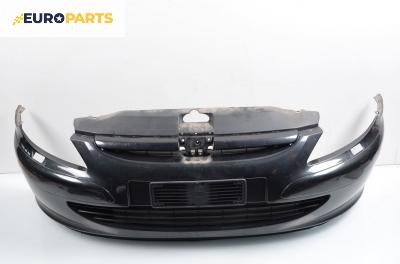 Предна броня за Peugeot 307 CC Cabrio (03.2003 - 06.2009), кабрио, позиция: предна