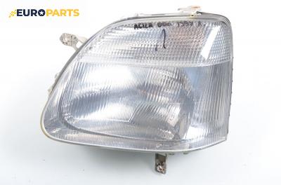 Фар за Opel Agila A Hatchback (09.2000 - 12.2007), позиция: лява