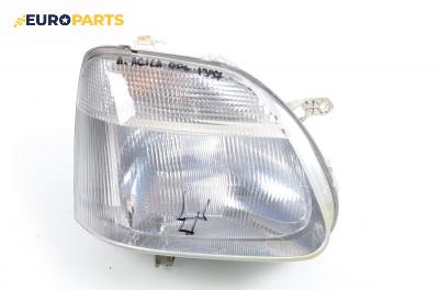 Фар за Opel Agila A Hatchback (09.2000 - 12.2007), позиция: дясна