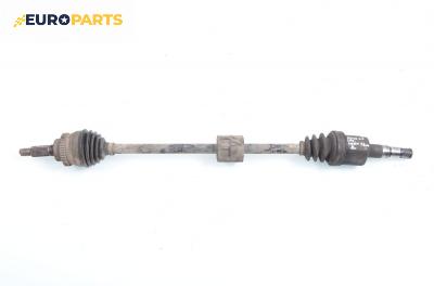 Полуоска за Opel Agila A Hatchback (09.2000 - 12.2007) 1.0 12V, 58 к.с.