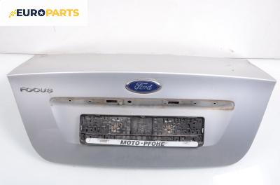 Заден капак за Ford Focus II Sedan (04.2005 - 09.2012), седан