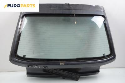 Заден капак за Citroen ZX Hatchback (03.1991 - 07.1999), 4+1 вр., хечбек