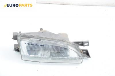 Фар за Subaru Impreza Sedan I (08.1992 - 09.2001), седан, позиция: предна, дясна