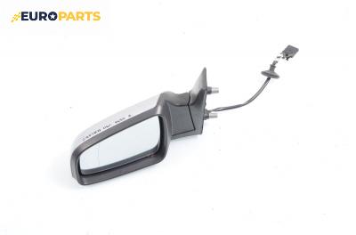 Огледало за Opel Zafira B Minivan (07.2005 - 14.2015), позиция: лява