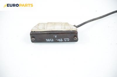 Мигач за Volkswagen Golf II Hatchback (08.1983 - 12.1992), хечбек, позиция: лява