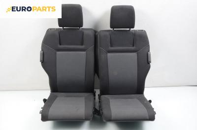 Седалка за Opel Zafira B Minivan (07.2005 - 14.2015), 4+1 вр.