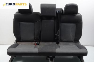 Седалка за Opel Zafira B Minivan (07.2005 - 14.2015), 4+1 вр.