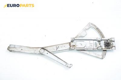Ръчна машинка стъклоповдигач за Opel Corsa B Hatchback (03.1993 - 12.2002), 2+1 вр., позиция: лява