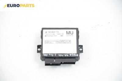 Комфорт модул за Opel Omega B Sedan (03.1994 - 07.2003), № GM 90 464 713