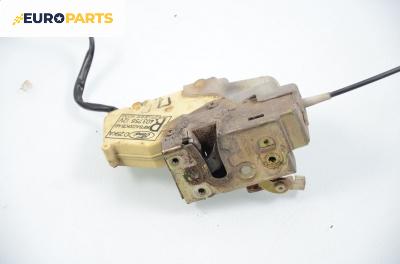 Брава на врата за Ford Fiesta III Hatchback (01.1989 - 01.1997), позиция: предна, дясна