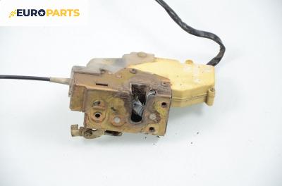 Брава на врата за Ford Fiesta III Hatchback (01.1989 - 01.1997), позиция: предна, лява