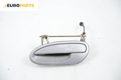 Външна дръжка за Opel Omega B Sedan (03.1994 - 07.2003), седан, позиция: задна, лява