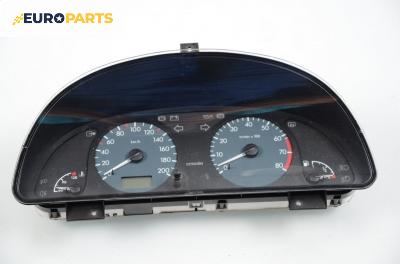 Километраж за Citroen Xsara Hatchback (04.1997 - 04.2005) 1.4 i, 75 к.с.