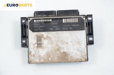 Компютър двигател за Fiat Punto Hatchback II (09.1999 - 07.2012) 1.9 DS 60 (188.031, .051, .231, .251), 60 к.с., № R04010042A