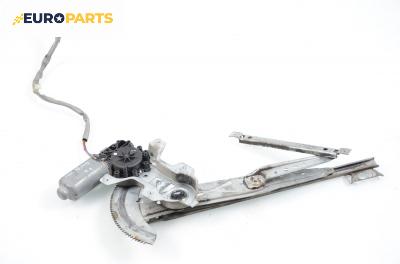 Машинка ел. стъкло за Honda Civic VI Aerodeck (04.1998 - 02.2001), 4+1 вр., комби, позиция: предна, лява