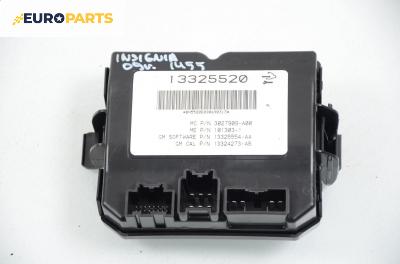 Модул за Opel Insignia Sports Tourer (07.2008 - 03.2017), № 13325520