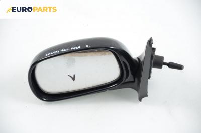 Огледало за Nissan Micra II Hatchback (01.1992 - 02.2003), 4+1 вр., хечбек, позиция: лява