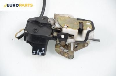 Брава на врата за Honda Civic VI Aerodeck (04.1998 - 02.2001), позиция: задна, лява
