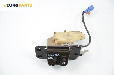 Брава заден капак за Honda Civic VI Aerodeck (04.1998 - 02.2001), комби, позиция: задна