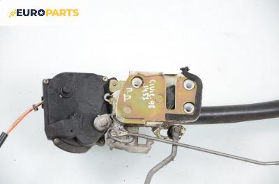 Брава на врата за Honda Civic VI Aerodeck (04.1998 - 02.2001), позиция: предна, дясна