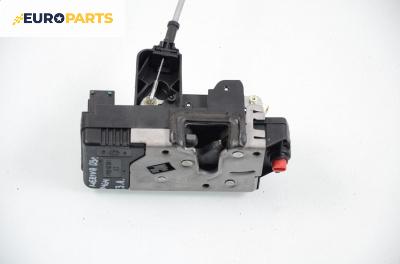 Брава на врата за Opel Meriva A Hatchback (05.2003 - 05.2010), позиция: задна, лява