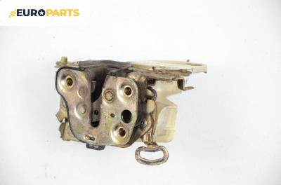 Брава на врата за Opel Corsa B Hatchback (03.1993 - 12.2002), позиция: предна, лява