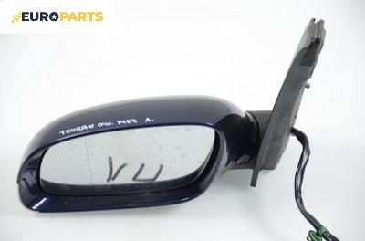 Огледало за Volkswagen Touran Minivan (02.2003 - 05.2010), позиция: лява