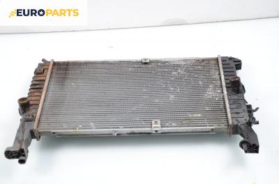 Воден радиатор за Opel Meriva A Hatchback (05.2003 - 05.2010) 1.7 CDTI, 100 к.с.