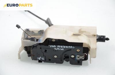 Брава на врата за Volkswagen Touran Minivan (02.2003 - 05.2010), позиция: предна, дясна