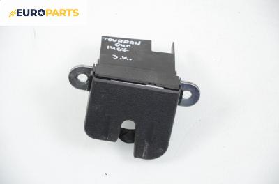 Брава заден капак за Volkswagen Touran Minivan (02.2003 - 05.2010), миниван, позиция: задна