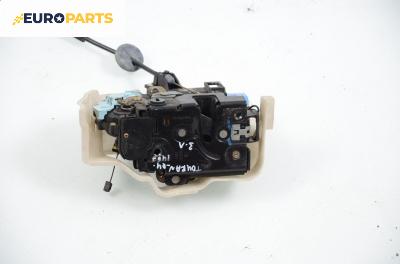 Брава на врата за Volkswagen Touran Minivan (02.2003 - 05.2010), позиция: задна, лява
