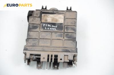 Компютър двигател за Volkswagen Passat Variant B3, B4 (02.1988 - 06.1997) 2.0, 115 к.с., № Siemens 037 906 022 GD