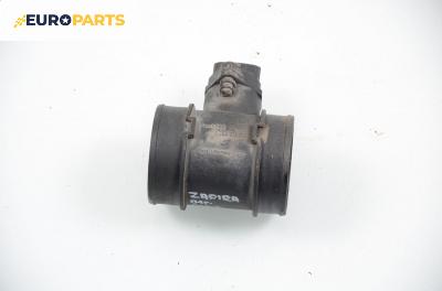Дебитомер за Opel Zafira A Minivan (04.1999 - 06.2005) 2.0 DTI 16V, 101 к.с., № Bosch 0 280 216 019