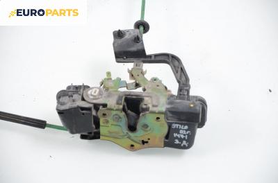 Брава на врата за Fiat Stilo Multi Wagon (01.2003 - 08.2008), позиция: задна, дясна