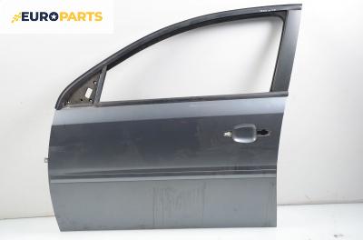 Врата за Opel Vectra C GTS (08.2002 - 01.2009), хечбек, позиция: предна, лява