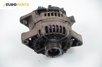 Алтернатор / генератор за Opel Vectra C GTS (08.2002 - 01.2009) 1.8 16V, 122 к.с., № Bosch 0 124 425 009