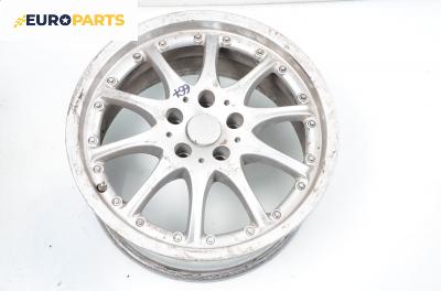 Алуминиеви джанти за Volkswagen Touran Minivan (02.2003 - 05.2010)