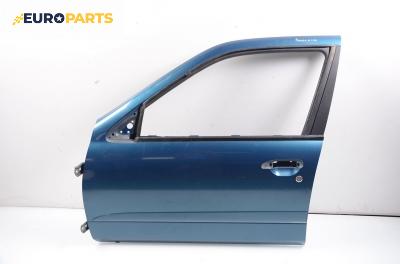 Врата за Nissan Primera Traveller II (06.1996 - 01.2002), 4+1 вр., комби, позиция: предна, лява