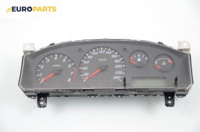 Километраж за Nissan Primera Traveller II (06.1996 - 01.2002) 1.8 16V, 114 к.с.