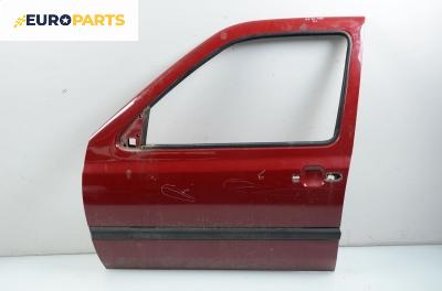 Врата за Volkswagen Golf III Hatchback (08.1991 - 07.1998), 4+1 вр., хечбек, позиция: предна, лява