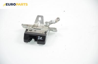 Брава заден капак за Opel Astra G Hatchback (02.1998 - 12.2009), хечбек, позиция: задна