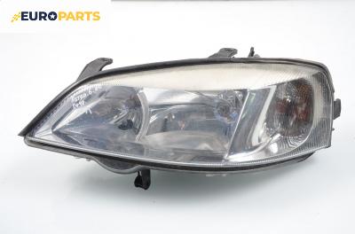 Фар за Opel Astra G Hatchback (02.1998 - 12.2009), хечбек, позиция: лява